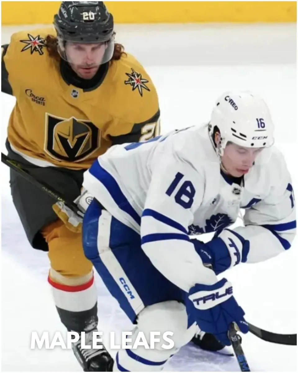 Two Canadian Teams Emerge as Serious Suitors for Mitch Marner in Potential Blockbuster