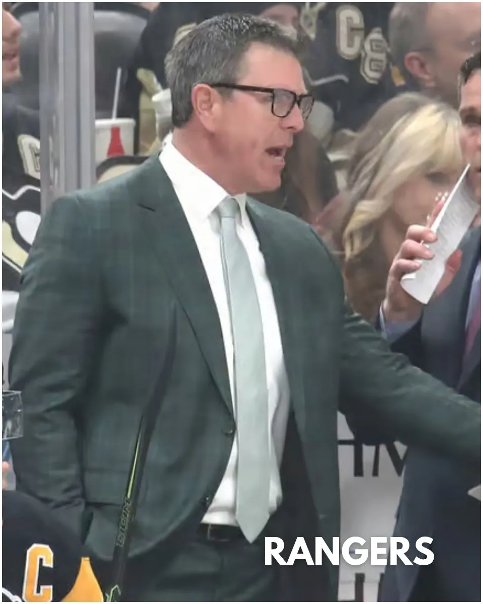 Former Rangers coach rumored to be among candidates to join Mike Sullivan’s staff