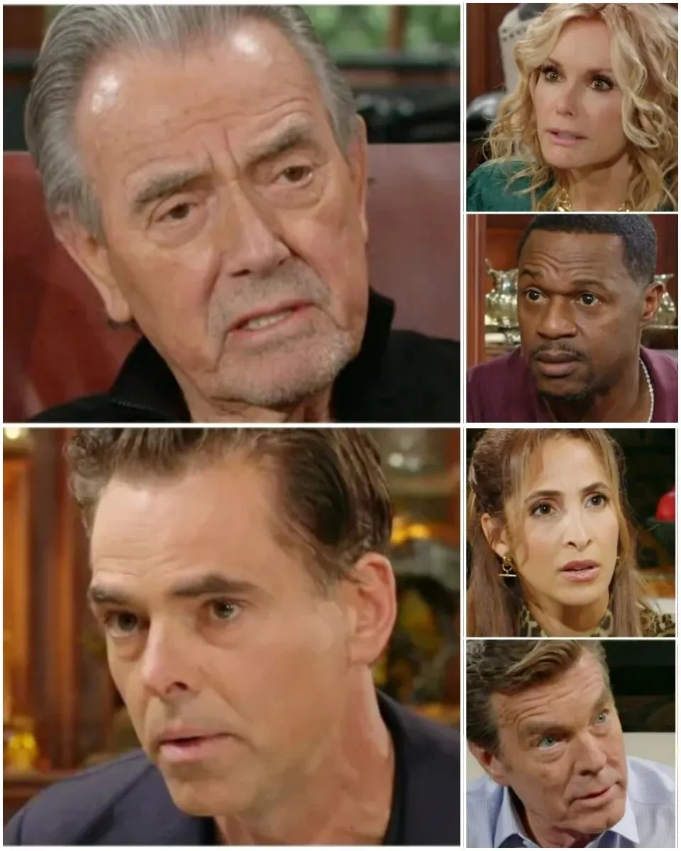 Young & Restless Horror: Dumas’ Private Party Is an Ambush — Here’s How We Know