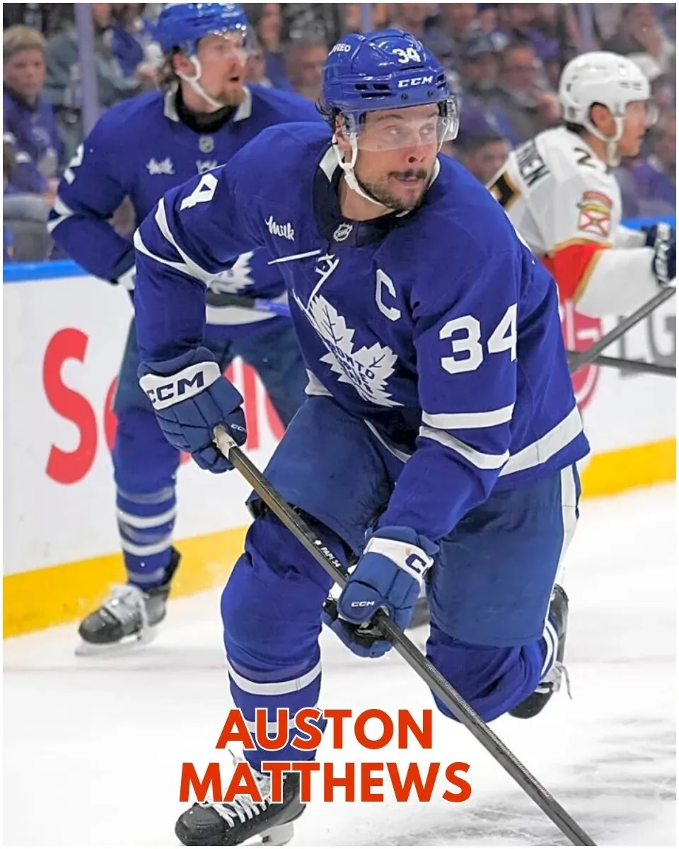 Should the Toronto Maple Leafs trade Auston Matthews?
