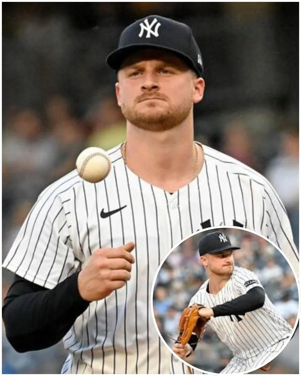 Clarke Schmidt gives reason for why he got off to slow start in Yankees’ loss