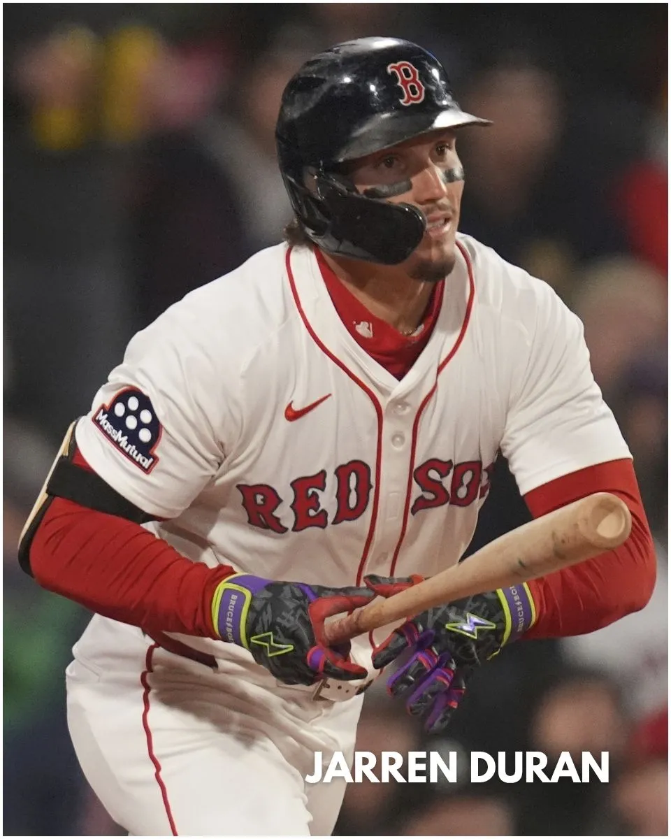 Red Sox Trade Idea Lands AL East Slugger After Jarren Duran News