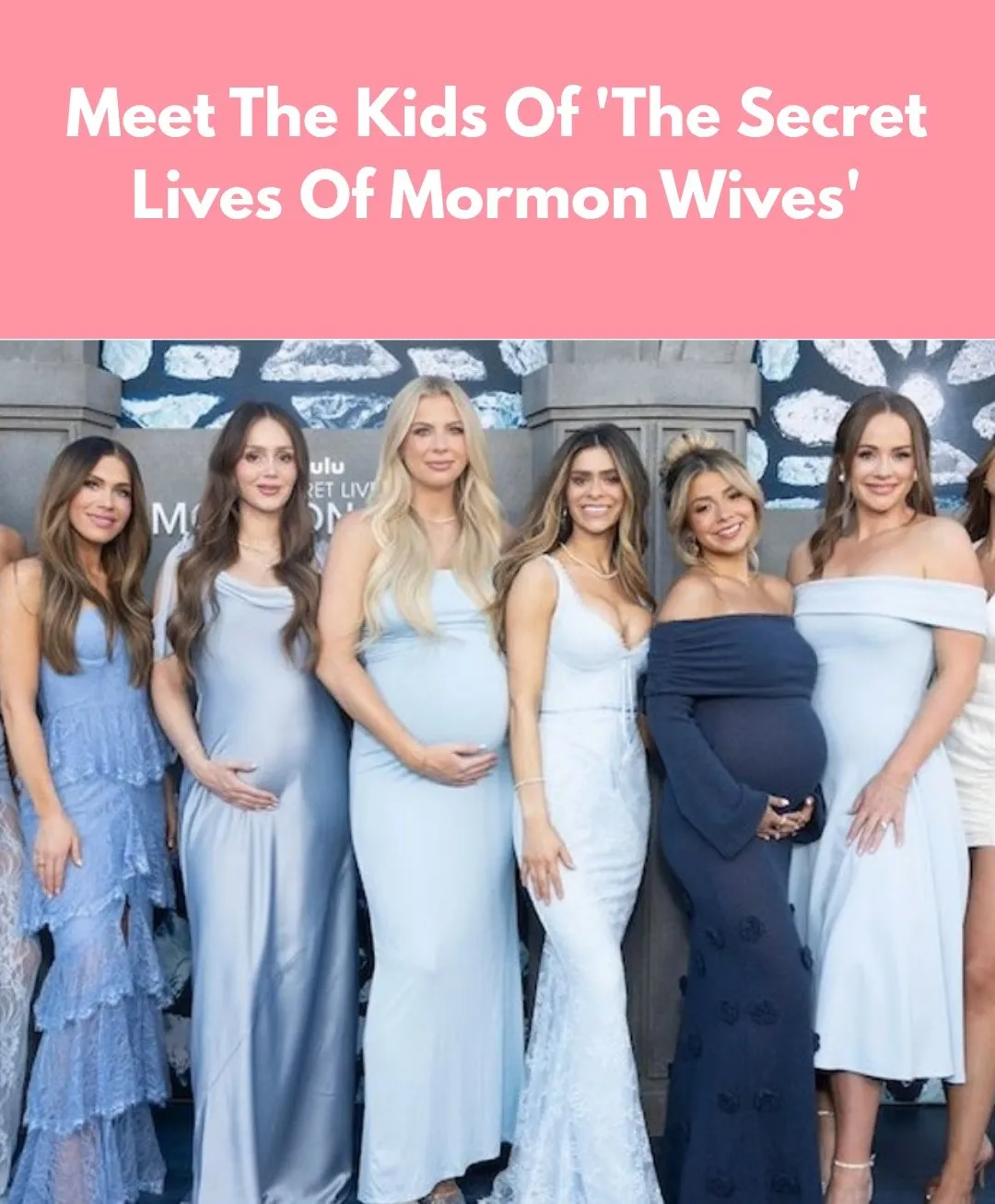 ‘The Secret Lives of Mormon Wives’ Cast Reunites Without One Key Player