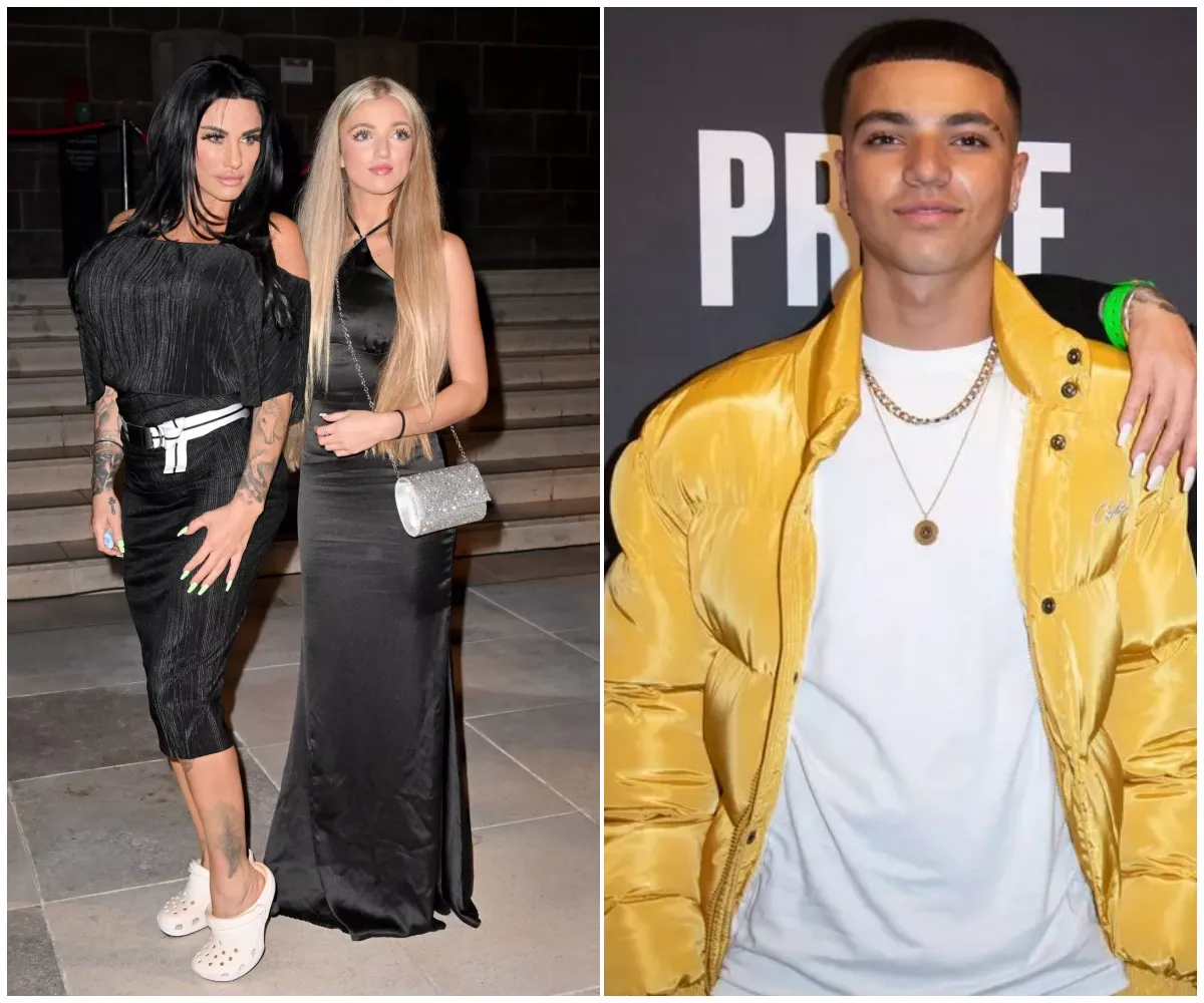 Katie Price ‘heartbroken’ as daughter Princess and son Junior are quietly urged to distance themselves from her amid growing behind-the-scenes pressure over public image and legal chaos - suong