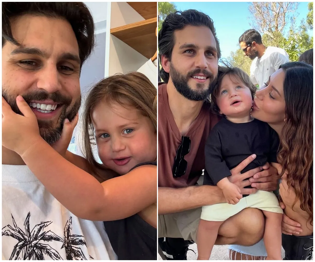 "I looked in the mirror and barely recognised myself" — MAFS' Michael Brunelli makes raw confession about fatherhood burnout as he vows to ‘become the man Martha and Lucius deserve’ - suong