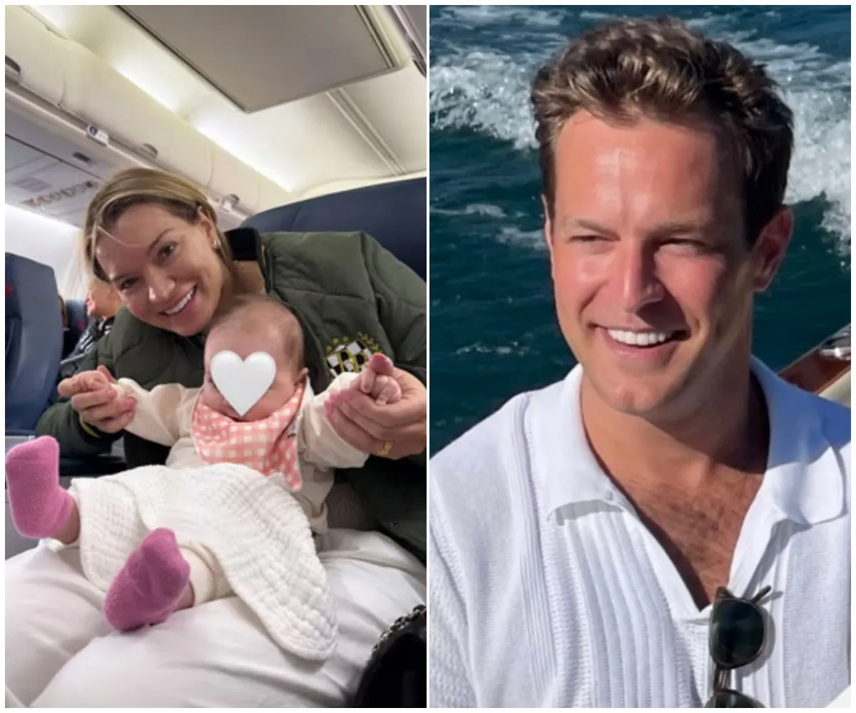 "We still have brunches — but we’re no longer in love" – Lindsay Hubbard stuns Summer House cast as she CONFIRMS shock split from Turner Kufe just months after giving birth to baby Gemma - suong