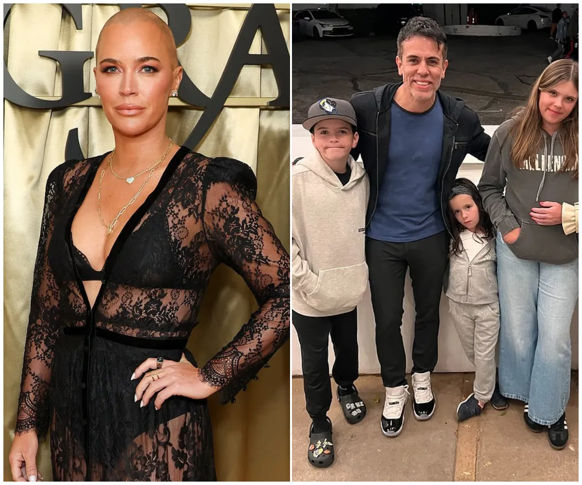 Teddi Mellencamp CONFIRMS new romance as IDENTITY of mystery man is finally revealed amid cancer battle and ongoing divorce from Edwin - suong
