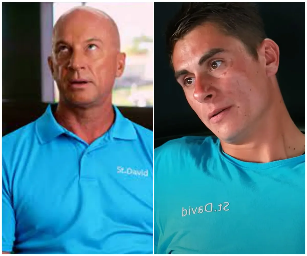 "He should’ve kept it in his pants!" — Below Deck scandal explodes as Captain Kerry launches ‘thorough investigation’ into Kyle’s alleged hookup with MARRIED guest… while her husband was still on board - suong