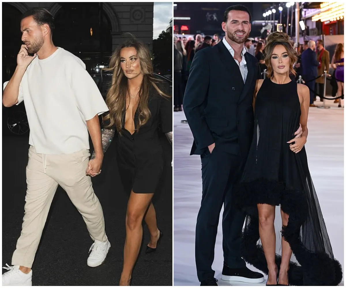 "They flew home and ended it at the airport" — Love Island’s Ronnie and Harriett SPLIT just four months after dramatic All Stars reunion as Ibiza meltdown and ‘two weeks of screaming fights’ prove final blow - suong