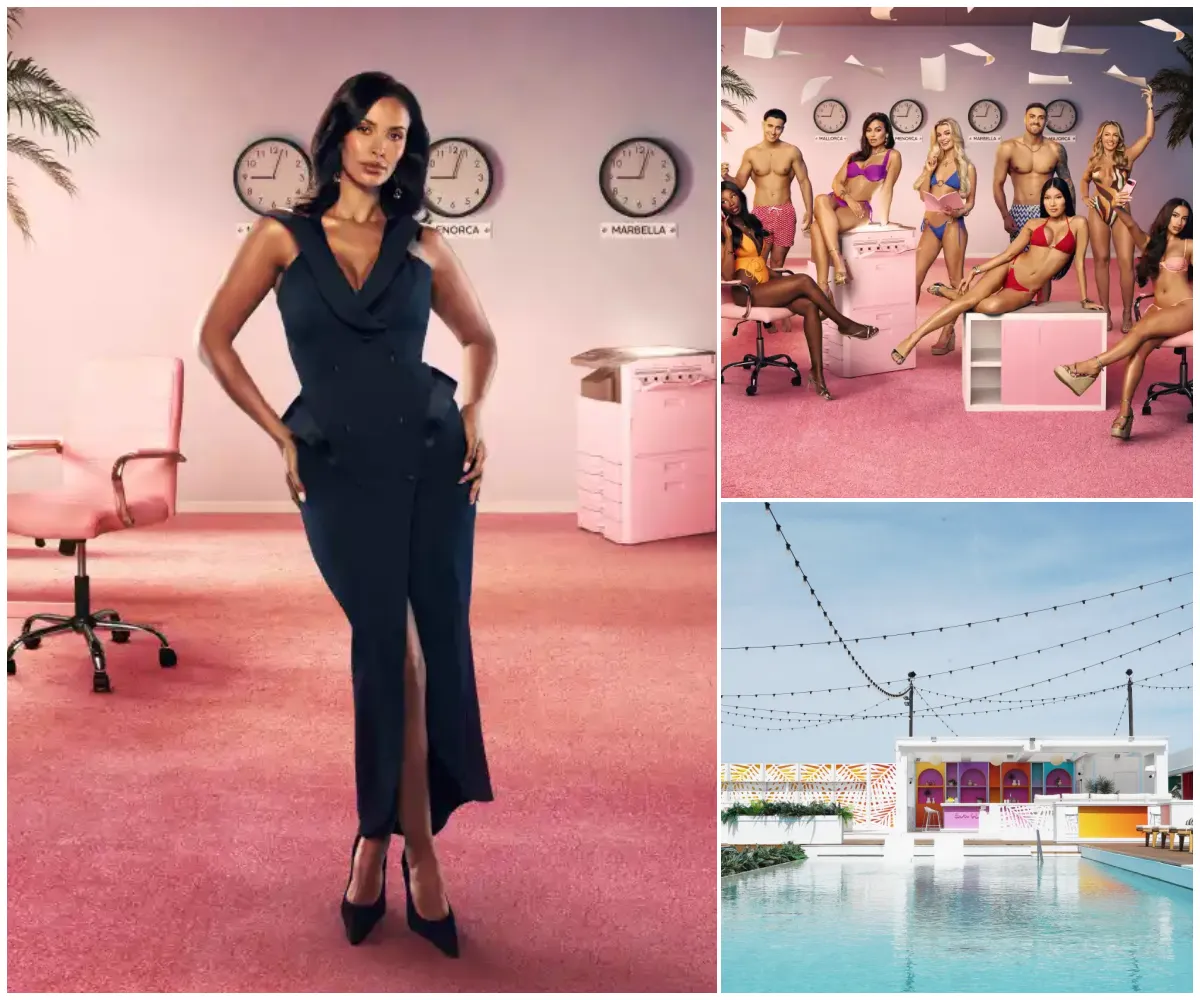 "We've NEVER done this before – anywhere in the world!" – Love Island boss teases explosive week one twist as showrunners rip up the rulebook for 2025 series premiere - suong