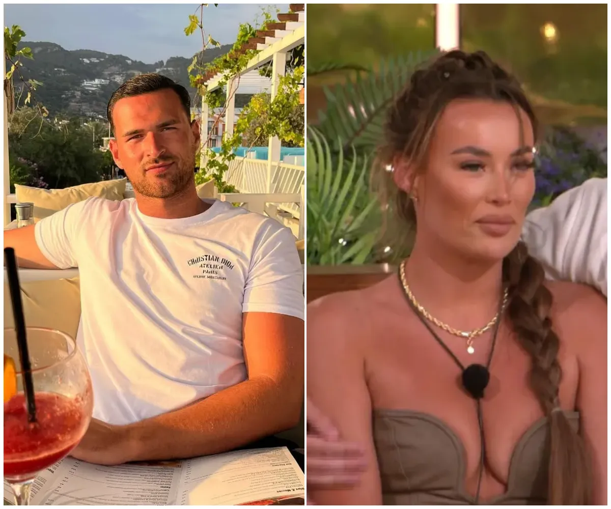 "I’ve never felt this exhausted in my entire life" – Harriett Blackmore finally speaks out after shock split from Ronnie Vint during fiery Ibiza getaway, as fans notice they’ve unfollowed each other and wiped all trace of their romance - suong