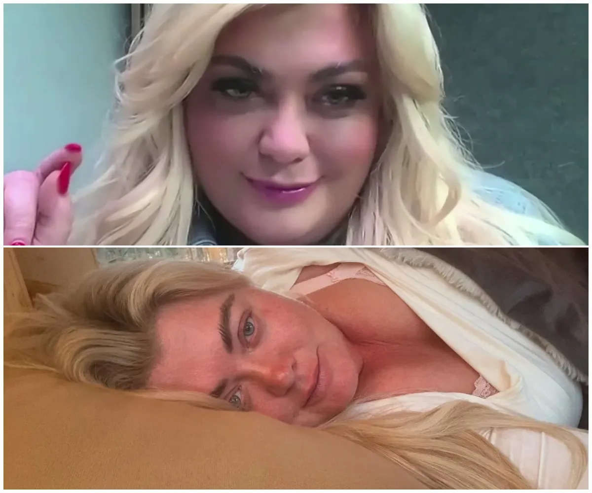 "One minute, I need to cough — I’ve got pneumonia!" Gemma Collins shocks fans as she breaks silence on terrifying three-week health battle during chaotic live radio moment - suong