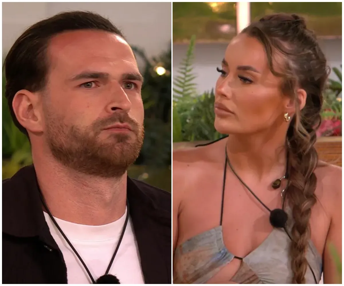 "He’s already being lined up for Casa Amor!" — Love Island fans convinced they’ve cracked the real reason behind Ronnie and Harriett’s sudden split after Ibiza getaway turns sour - suong