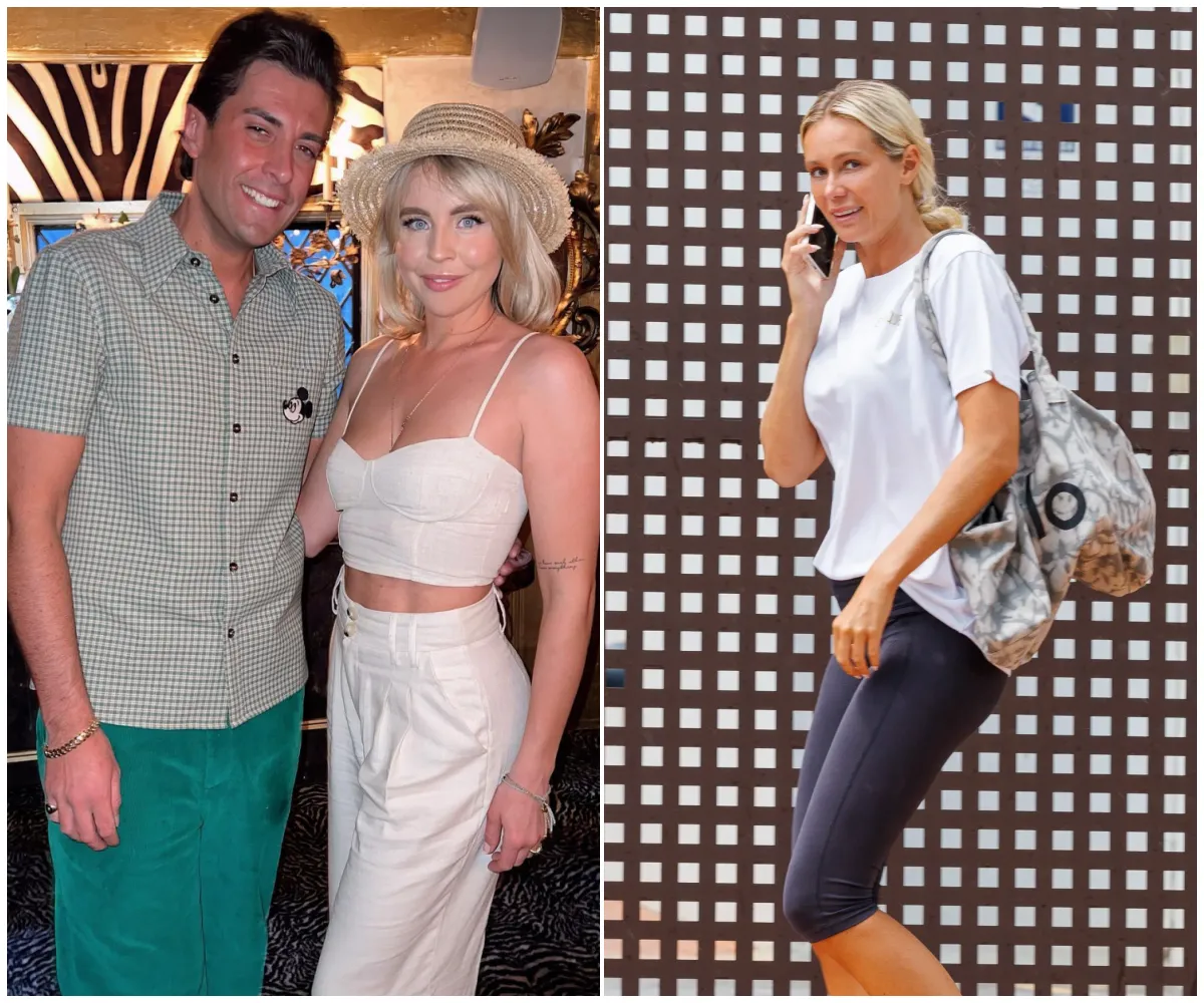 Inside the twisted loyalty that’s kept TOWIE’s Lydia Bright by James Argent’s side through cheating scandals, vile messages, and a brutal assault on a beauty queen - suong