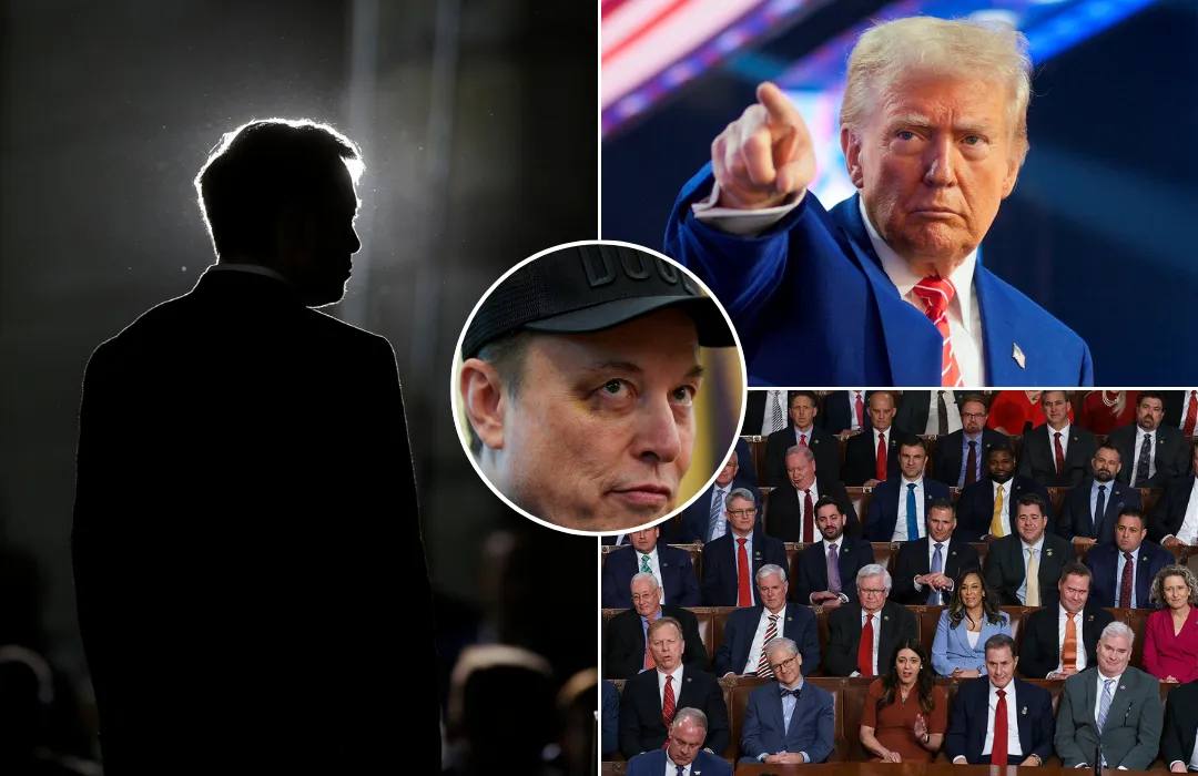 Elon Musk's Aggressive Move Against the Republican Party: A Step Toward the Democratic Party