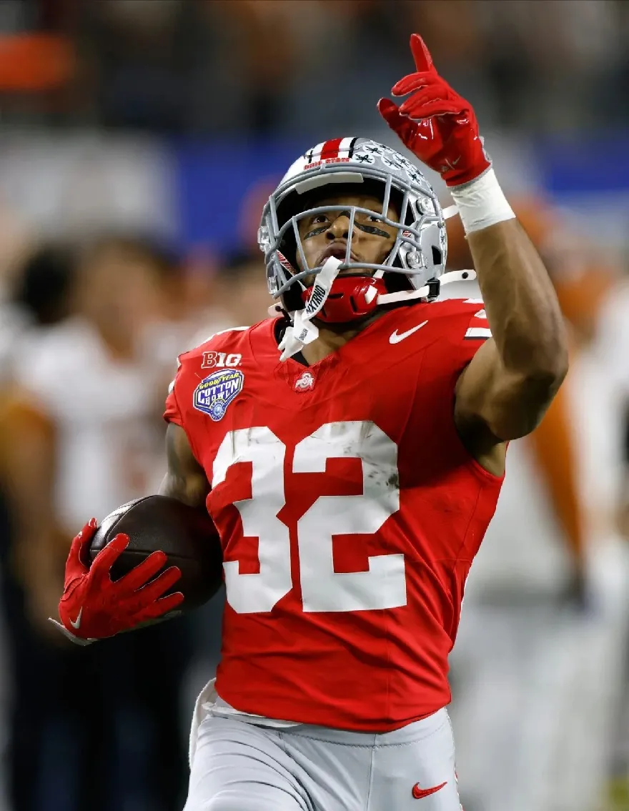 Patriots Rookie RB Predicted to Be Team’s Rushing Leader