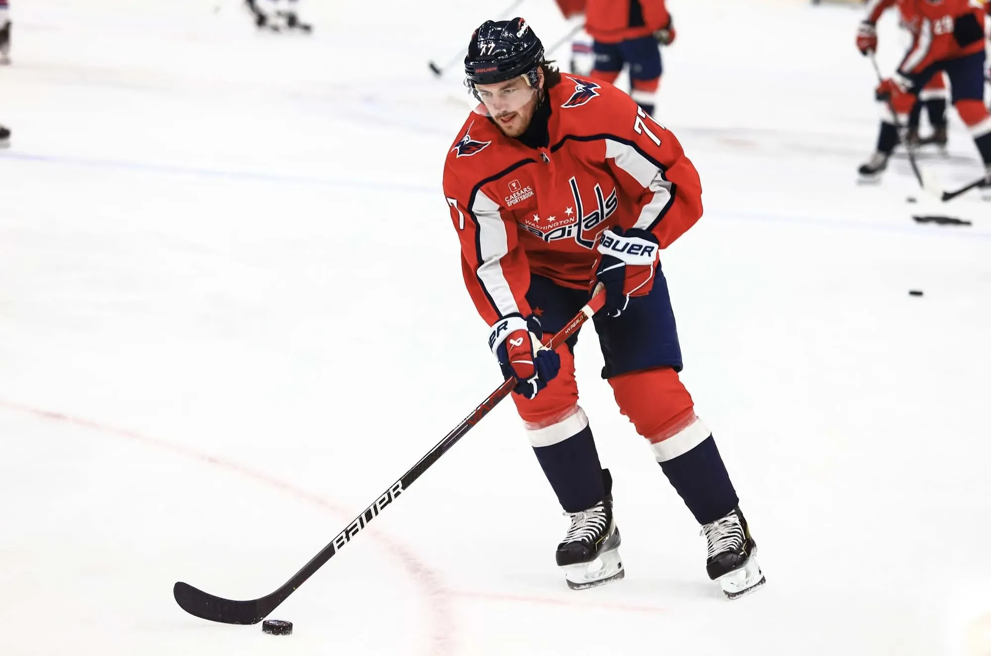 NHL Insider Reveals T.J. Oshie Expectation Before 'Special Announcement'