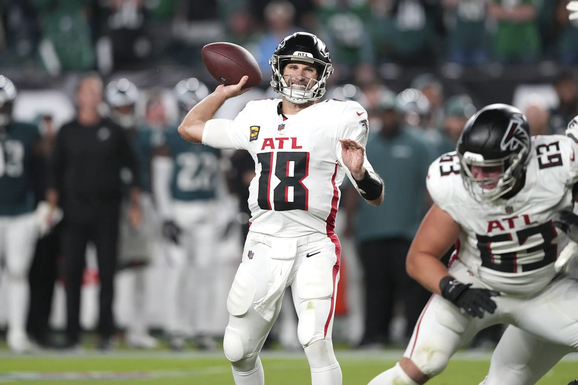 NFL Insider Suggests Vikings Trade Sam Howell for $27.5 Million QB NFL Insider Suggests Vikings Trade Sam Howell for $27.5 Million QB