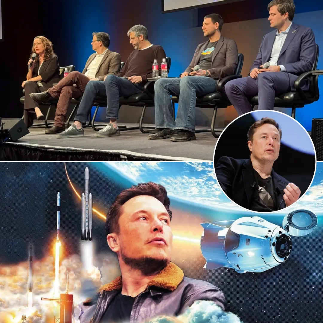 Investor Backlash Almost Forced Elon Musk to Abandon the Space Industry Forever