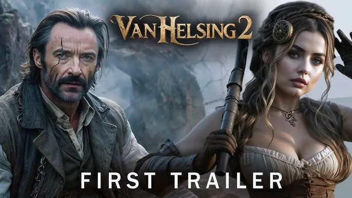 (Van Helsing 2) لعام 2025
