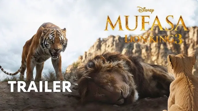 Mufasa 3: The Lion King (2025)