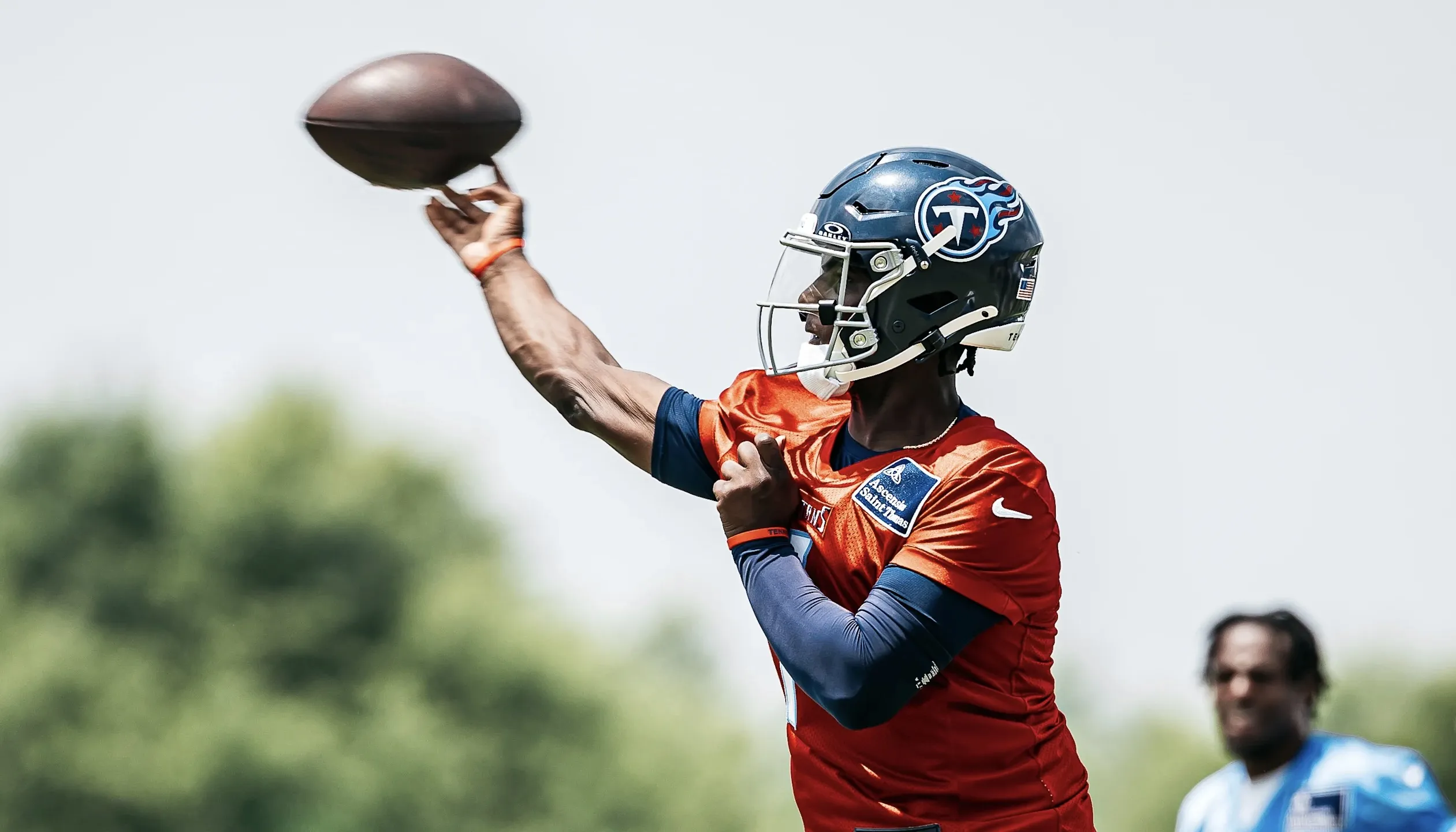 Titans’ Cam Ward called ‘stone cold killer’ by NFL insider