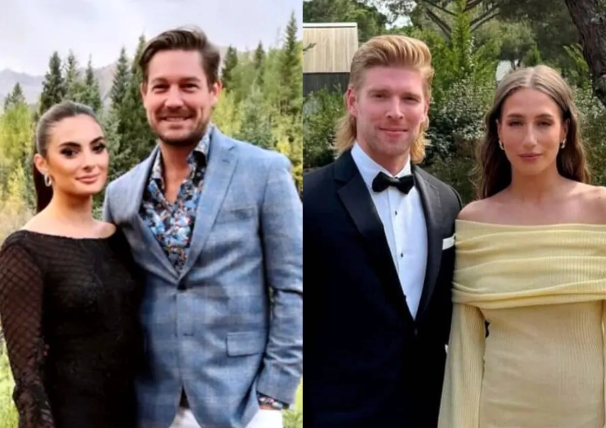 Paige DeSorbo Says “Entitled Brat” Craig Was Kicked Out of Amanda & Kyle’s Wedding as She Details How He Acted “Belligerently Drunk,” Plus Vows to Never “Say His Name Again”