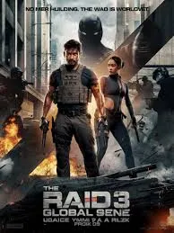 La Redada 3 - Año 2025
