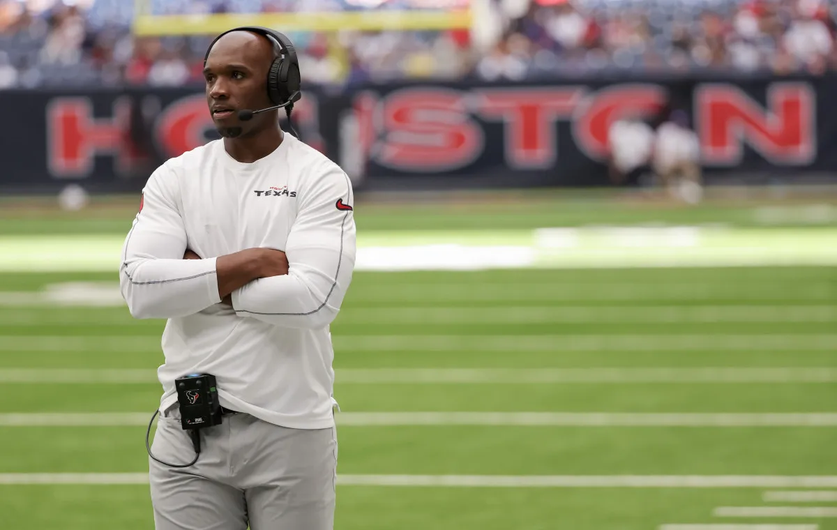 Houston Texans could part ways with another Pro Bowler