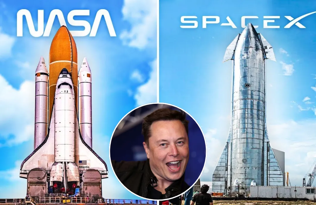 Elon Musk Forecasts SpaceX Reaching $15.5 Billion Revenue Surpassing NASA by $1.1 Billion