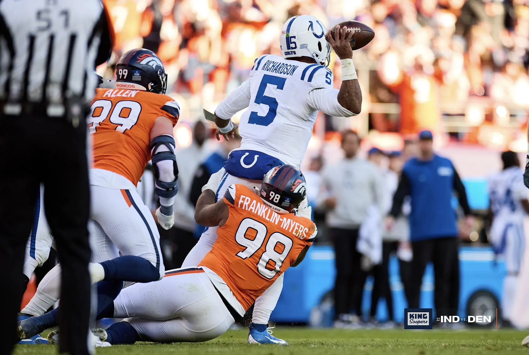 Broncos Receive Encouraging Update on Key Veteran Contributor