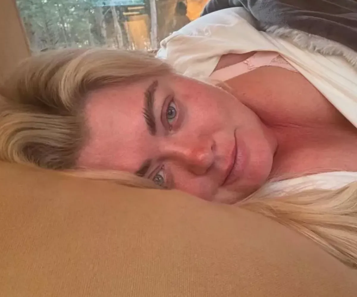 Gemma Collins reveals shock diagnosis and health woes after social media silence - suong