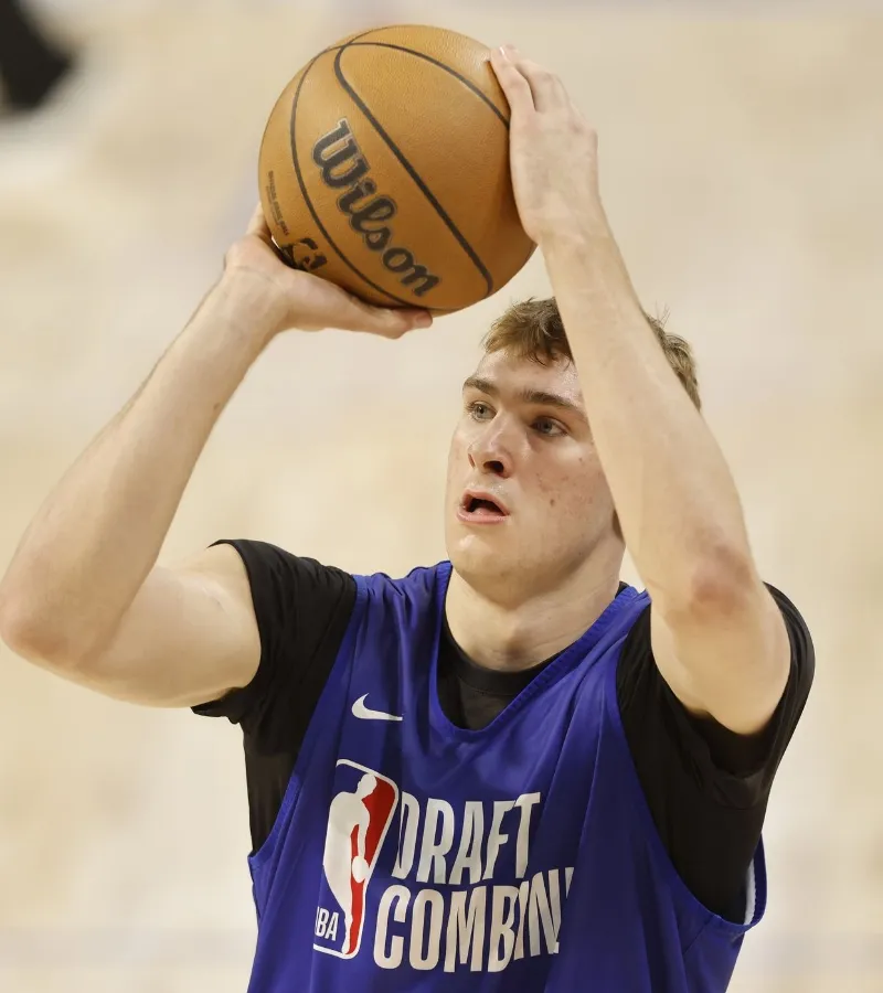 Trade Pitch Would Involve Lakers, Cooper Flagg in Blockbuster Deal