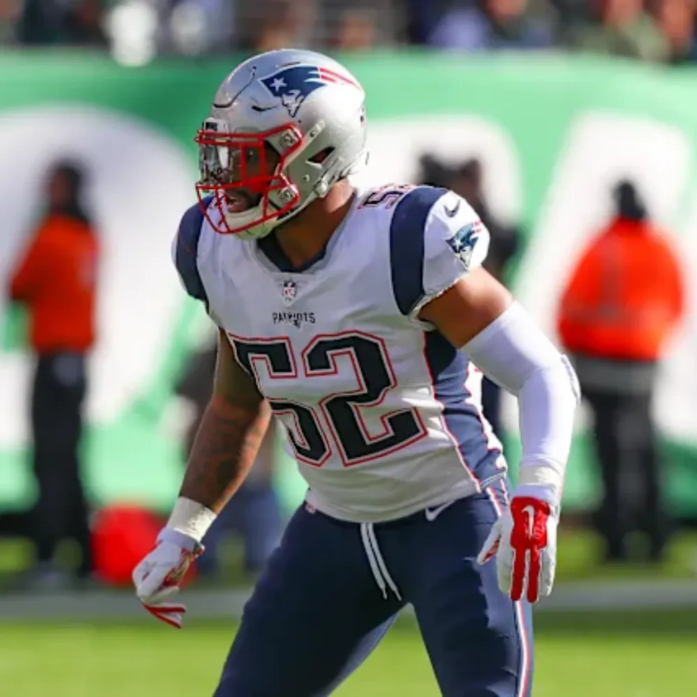 "If we don’t win a Super Bowl, I’ve failed Maxx Crosby" — Two-time champion Elandon Roberts makes bold vow as new Raiders signing declares it's 'Super Bowl or bust' for 2025 - suong "If we don’t win a Super Bowl, I’ve failed Maxx Crosby" — Two-time champion Elandon Roberts makes bold vow as new Raiders signing declares it's 'Super Bowl or bust' for 2025 - suong