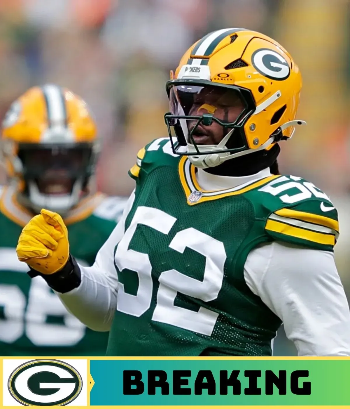 Green Bay Packers: Rashan Gary Details 1 Thing Kenny Clark Has Done This Offseason to Help the Team