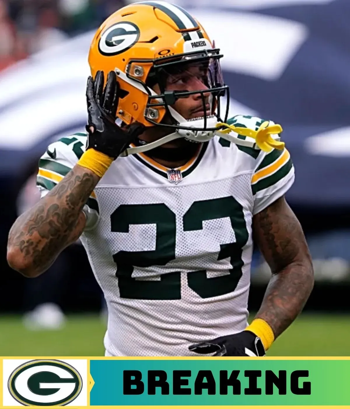 NFL Analyst Tabs NFC North Rival As Fit For Packers' Jaire Alexander