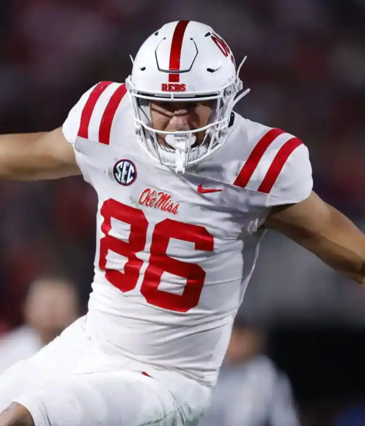 Broncos Add 6-foot-5, 14-TD All-SEC Standout to ‘Crowded’ TE Room