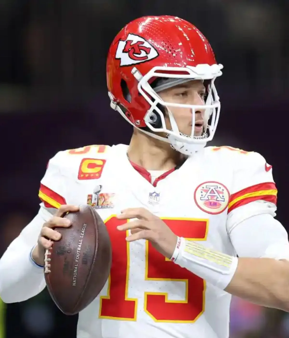 Chiefs Make Exciting Patrick Mahomes Announcement