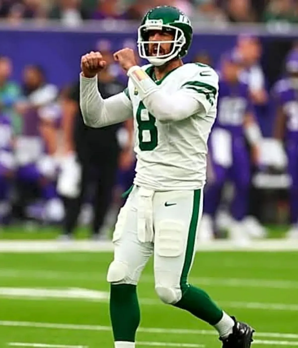 Vikings showdown vs. Aaron Rodgers, Steelers set for Dublin in Week 4