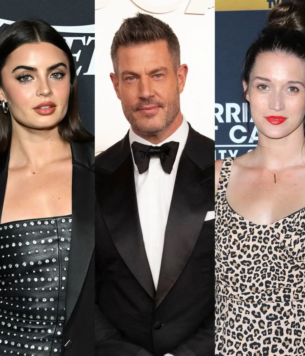Rachael Kirkconnell and Jade Roper Criticize Jesse Palmer's Bachelor in Paradise Age Gap Hopes