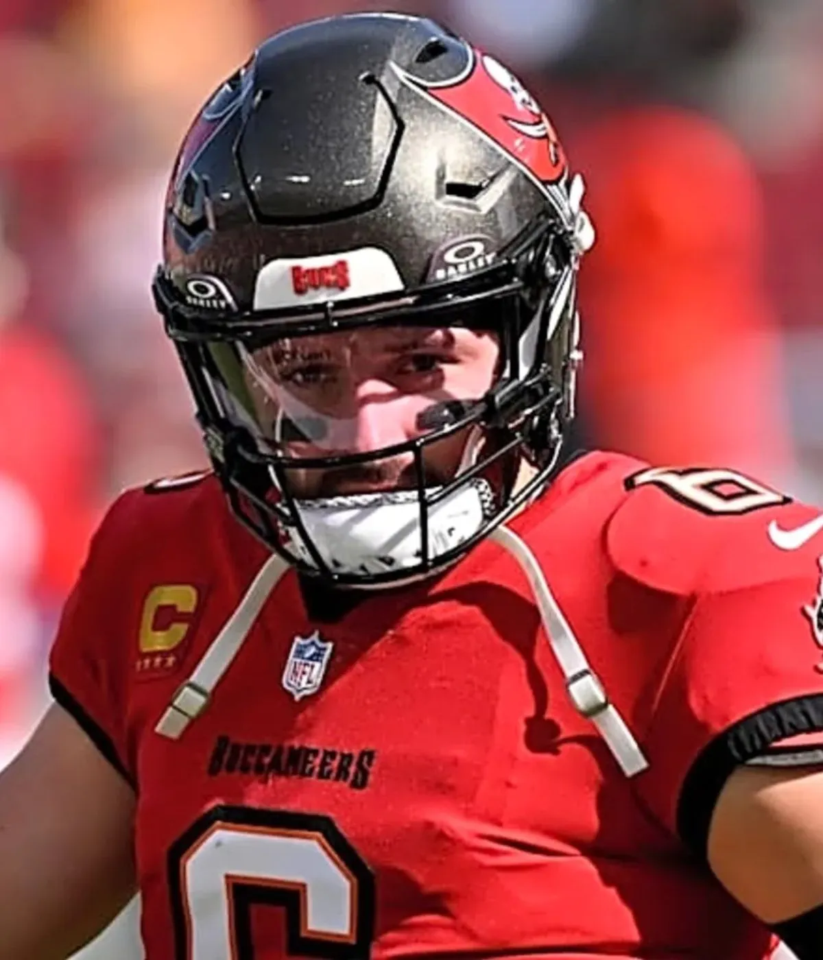 Tampa Bay’s Baker Mayfield highlighted as one of NFL’s top value QBs
