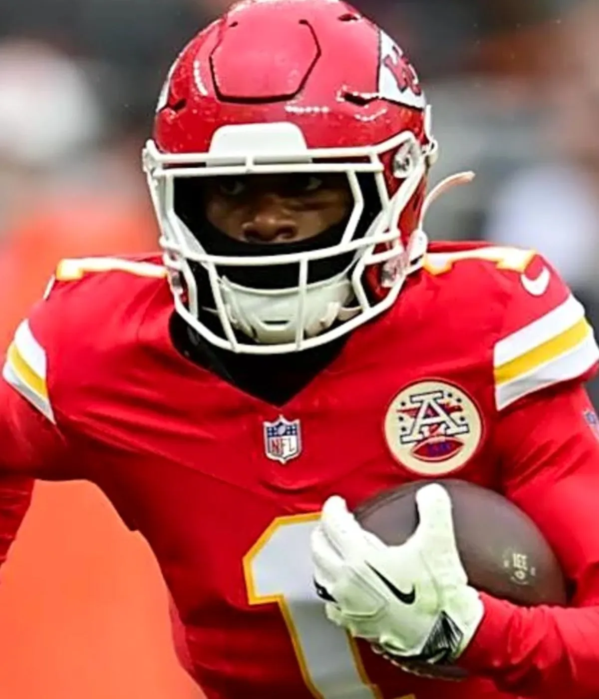 The Secret Weapon of Chiefs' Worthy's Game Has Been Revealed