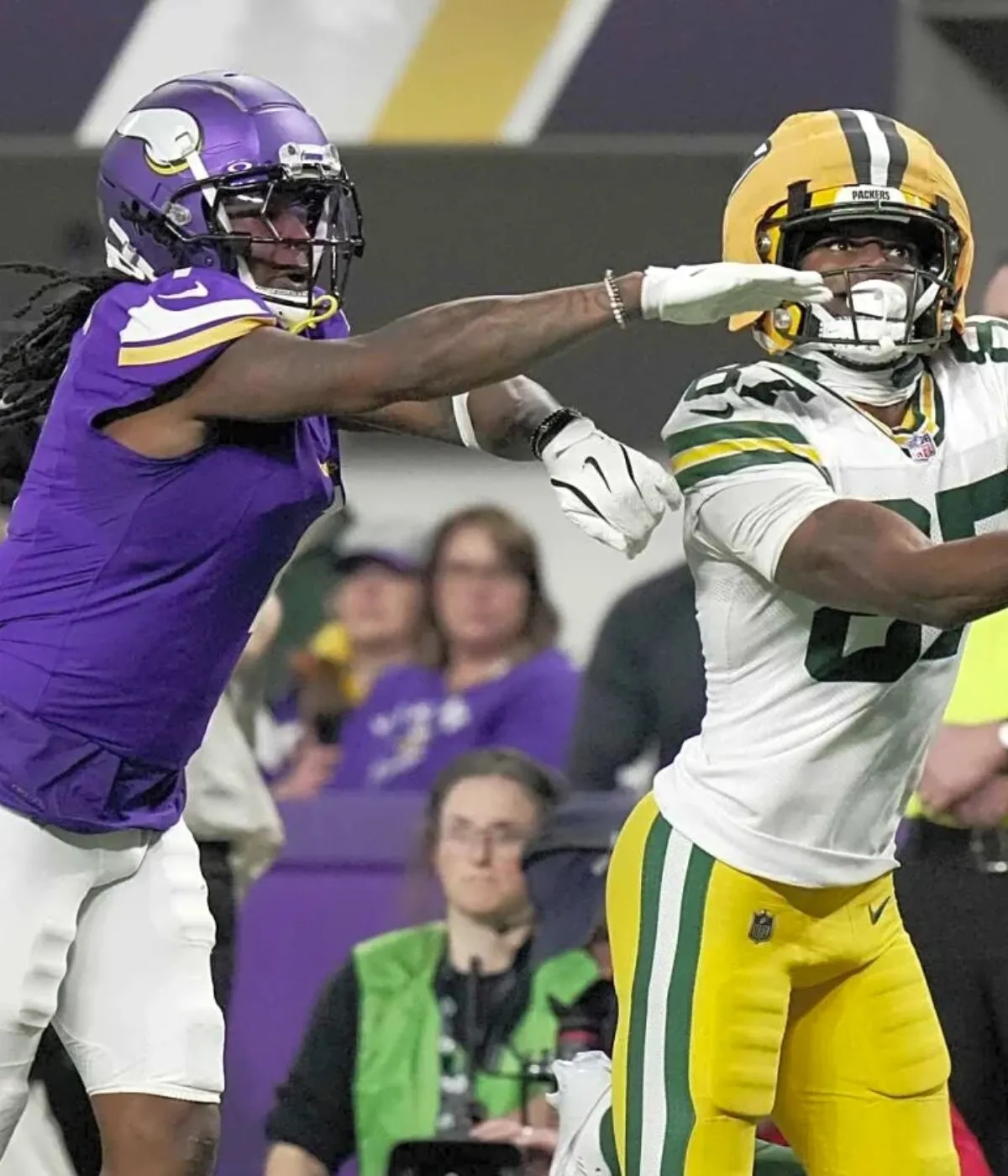 'Not Writing a Check' Green Bay Packers Urged to Let Playmaker Walk