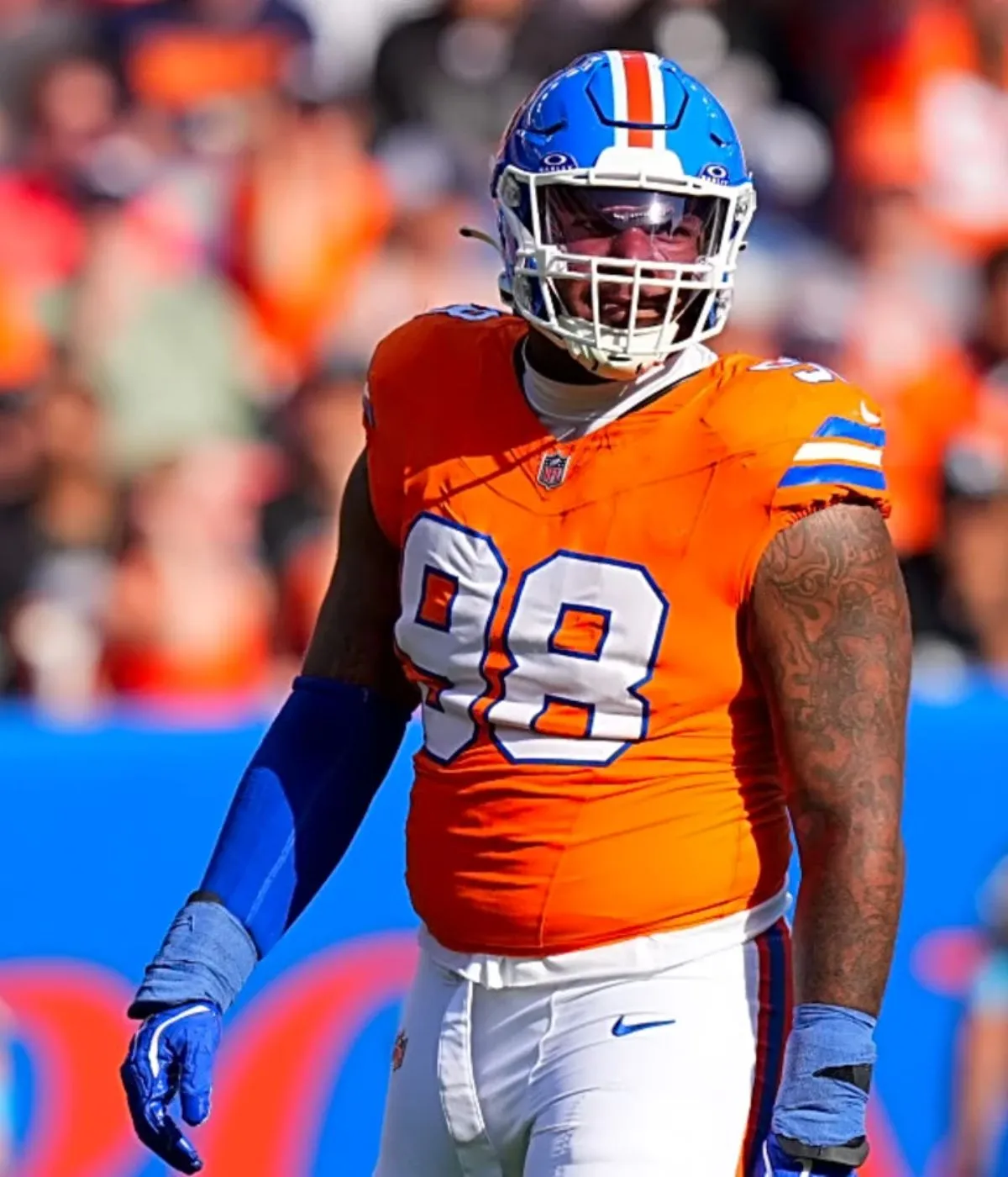 Broncos' Sean Payton Makes John Franklin-Myers Announcement Amid Latest Development