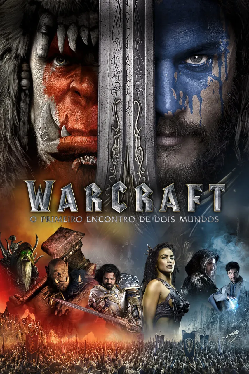 Warcraft (2016) E