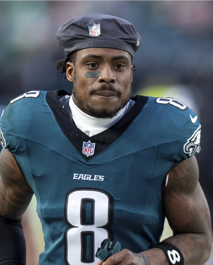 C.J. Gardner-Johnson accuses Eagles of using him after Vic Fangio's blunt stance