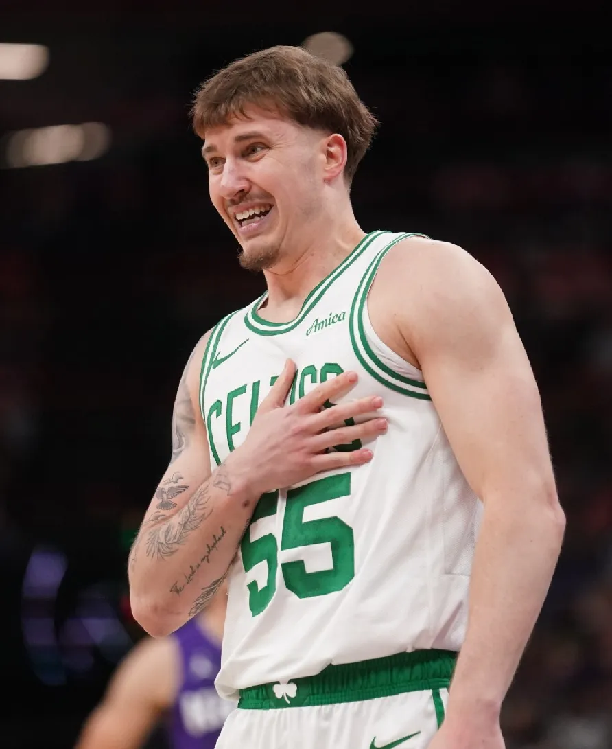 Baylor Scheierman has perfect chance to earn role with Celtics