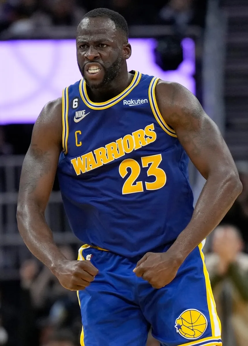 Warriors’ Draymond Green Sends Bold Message to Knicks