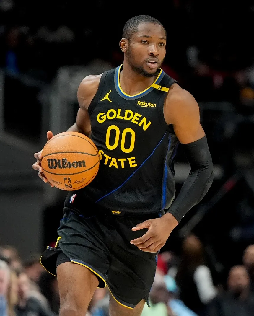 Thunder guard comes to realization Jonathan Kuminga hasn't grasped with Warriors