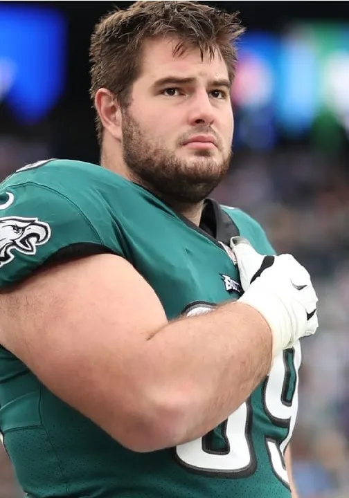 Landon Dickerson's PFF ranking perfectly paints potential Hall of Fame career